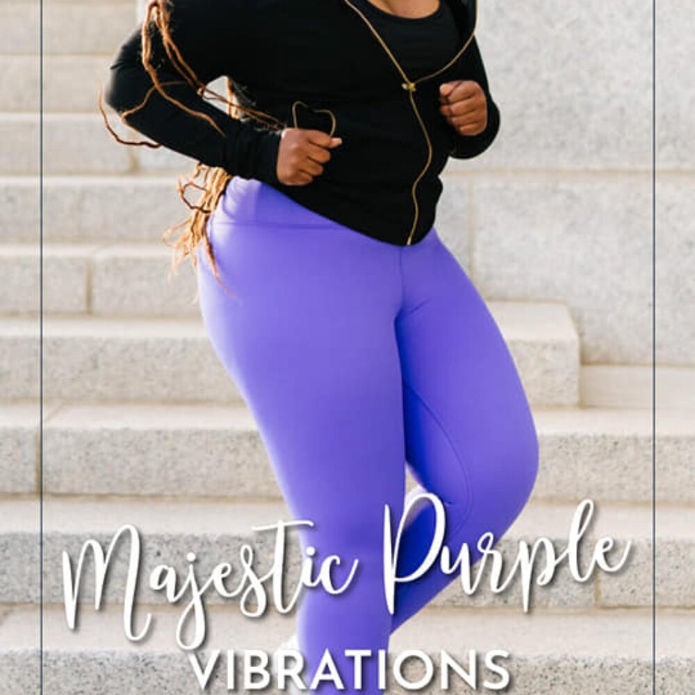 ZYIA | Light N Tight Majestic Purple 7/8 size 2